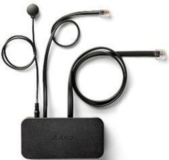 Jabra Ehs-adapterkabel Link F&uuml;r Avaya Serie 16xx / 96xx