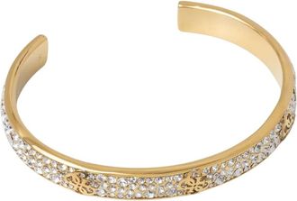 Guess 4G Supreme Armband - Dames - Accessoires - Geel - Maat: S