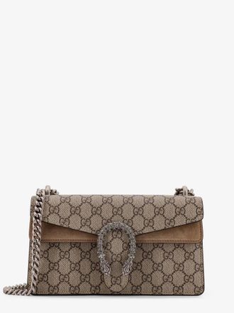 Gucci Borsa a tracolla Dionysus Medium in tessuto GG Supreme - GUCCI - gender_Woman