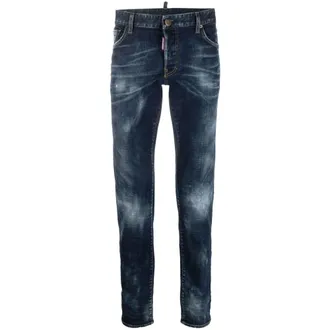 Dsquared2 Uomo, Jeans, Blu, S, new