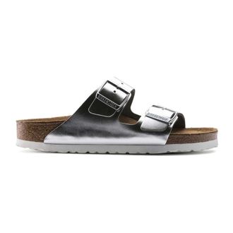 Birkenstock Mujer, Zapatos, Gris, Talla: 36 EU