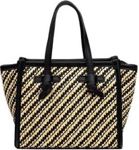 Gianni Chiarini La Micro Bag Marcella - Dames - Shoppers - Veelkleurig - ONE Size - Leer - Tassen