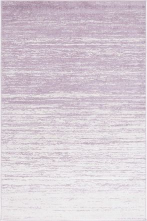 Safavieh Alfombra ombre moderno de polipropileno beige/morado, 122 x 183 cm