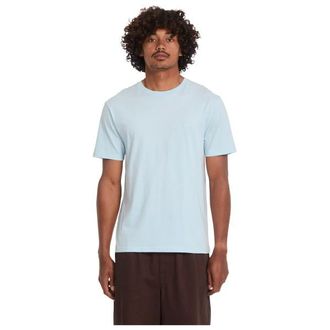 Volcom Stone Blanks Basic S/S Tee T-Shirt f&uuml;r Herren | grau