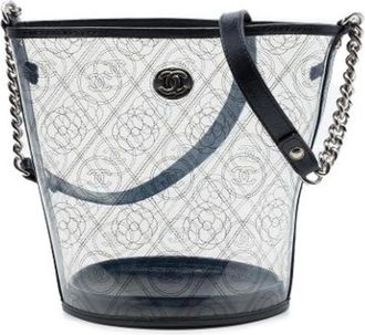 Chanel Pre-owned Bucket Bag - Pre-owned - Mujer - Negro - ONE SIZE