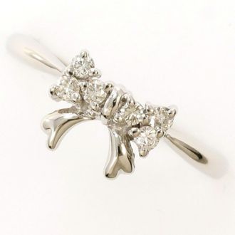 C&A Platinum Platinum 900 Band Ring (Pre-Owned)