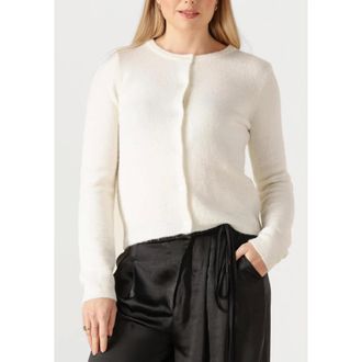 Modstr&ouml;m Dames, Truien, Beige, Maat: S Wol