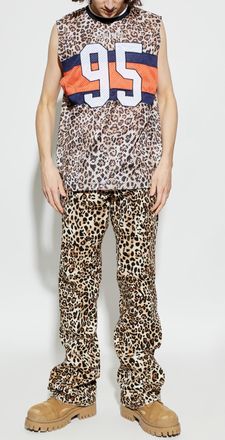 Dsquared2 Top With Z Logo, Mens, Beige