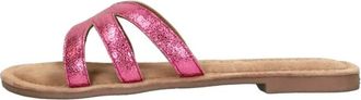Lazamani Open Teen - Dames - Sandalen - Roze - 40 EU - Schoenen