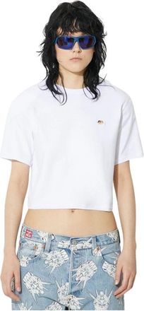 Fiorucci T-Shirts - Dames - T-shirts - Wit - M - Tops