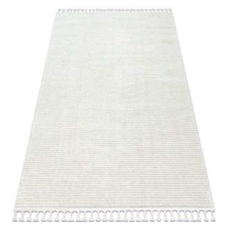 RugsX RugsX Sevilla Rug in White | Size: 200 cm x 290 cm