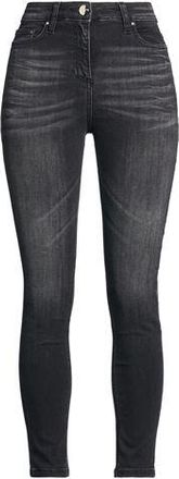 Elisabetta Franchi PARTES DE ABAJO - Pantalones vaqueros en YOOX.COM