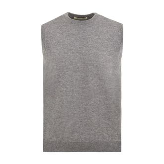 FILIPPO DE LAURENTIIS Maglione Giromanica - - Knitwear - Uomo - Grigio - XL