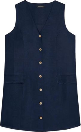 Fiorella Rubino Donna, Abiti, Blu, 6Xl, new