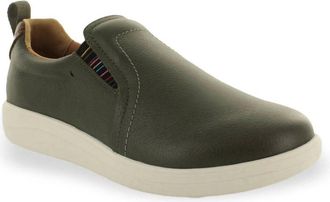 Strive Footwear Womens Valerie Sneaker In Olive
