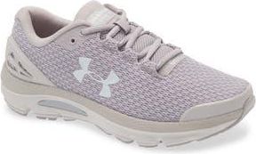 Under Armour Charged Gemini Running Shoe in Gray Dawn at Nordstrom Rack, Size 8.5