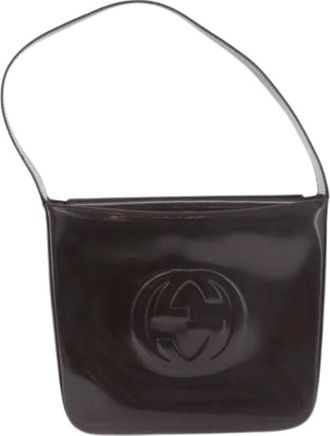 Gucci Borsa a spalla vintage pre-owned - - Pre-owned - Donna - Marrone - ONE SIZE