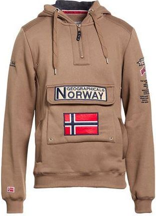 Geographical Norway CAMISETAS Y TOPS - Sudaderas en YOOX.COM