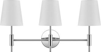 Safavieh Darya 3-Light 24In Wall Sconce