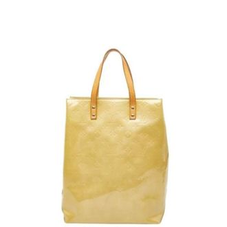 Louis Vuitton Pre-owned Tote Bags, female, Beige, Size: ONE SIZE Pre-owned Vintage Tote Bag