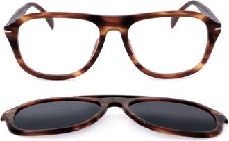 David Beckham Db 7006/G/Cs Tortoiseshell Acetate Eyeglasses