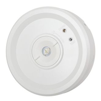 GreenIce Greenice - Alumbrado Emergencia Led 185lm 3 Horas 0,7w 3,2v 3000mah [dp-8012llinm]