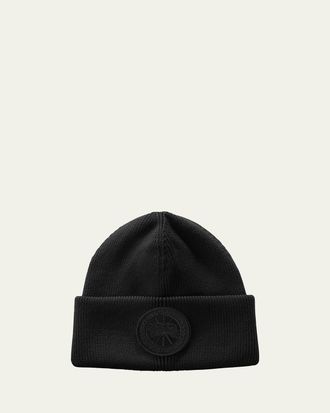 Canada Goose Arctic Disc Toque Beanie Hat