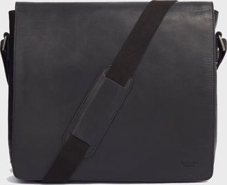 Osprey The Large Smithy Leather Messenger Bag