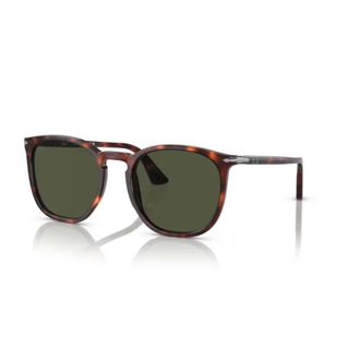 Persol Accessoires, unisex, Bruin, ONE Size, Klassieke Zonnebril