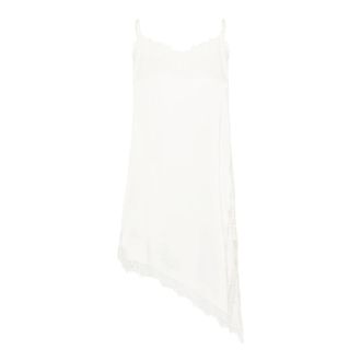 Kaffe Top sin mangas - Tops - Mujer - Blanco - 2XL
