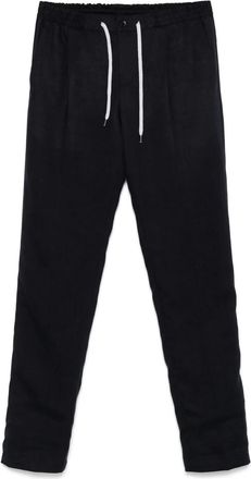 Pantaloni Torino Pantaloni pliss&eacute; - Blu