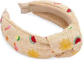 Shiraleah Calypso Knotted Headband
