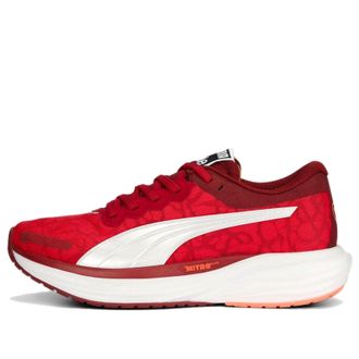 Puma (WMNS) PUMA Deviate Nitro 2 x Ciele Athletics Vibrant Red 378437-01