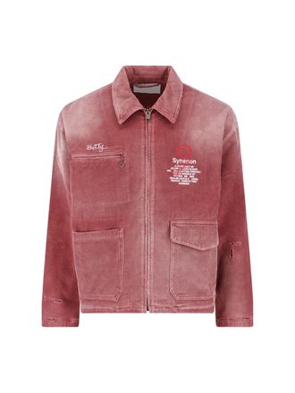 Paly Hollywood Giacca Zip Synanon