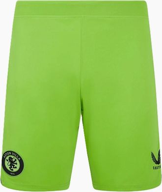 Castore Mens AV A GKShort Sn99 - Green - Size: 37/36/32