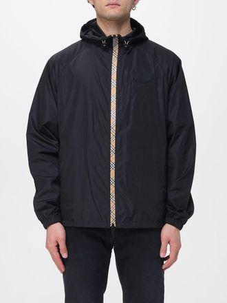 Burberry Jacket BURBERRY Men color Black