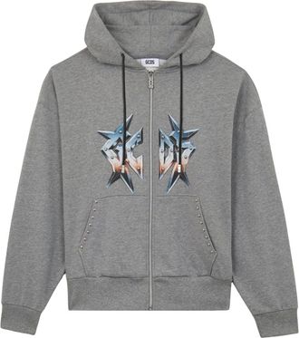 GCDS Gcds, Uomo, Felpe, Grigio, S, new