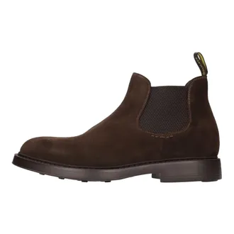 Doucal's Heren, Schoenen, Bruin, Maat: 44 EU Leer