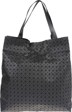 Bao Bao Issey Miyake Leather Shopping Bag