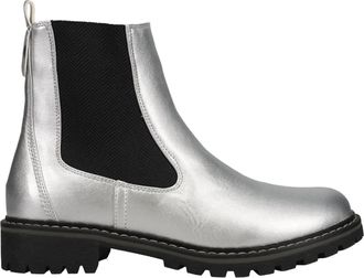 Corkys Footwear Womens To Be Honest Boots In Silver