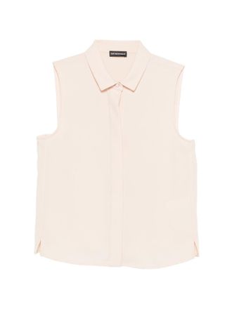 Emporio Armani Sleeveless Blouse