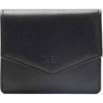 Tusk Joy French Wallet in Black at Nordstrom