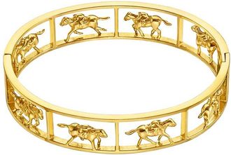 Jean Claude Stainless Steel Bracelet