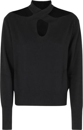 Federica Tosi Donna, Maglie, Nero, XS, new