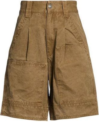 Isabel Marant BOTTOMWEAR - Shorts & Bermuda Shorts on YOOX.COM