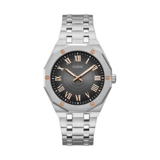 Guess Heren, Accessoires, Grijs, Maat: ONE Size