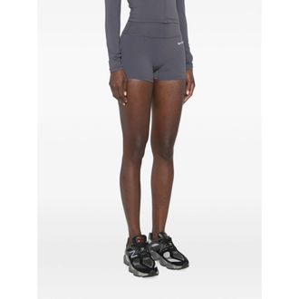 Sporty & Rich Carbo Shorts - Gray