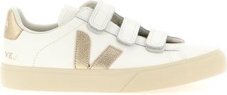Veja White Logo Sneakers