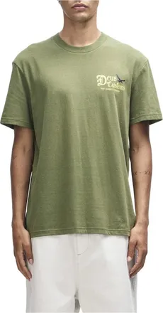 Deus Uomo, Top, Verde, M, new
