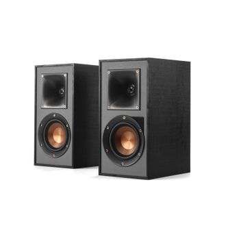 Klipsch R-41m Par De Altavoces De Estanter&iacute;a - Negro